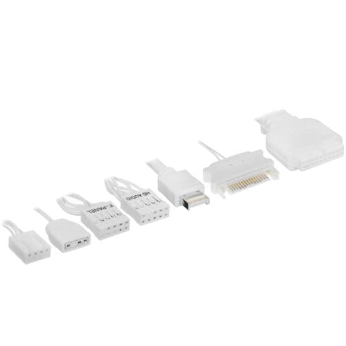 Корпус Cougar Airface Pure Pro [Airface Pure Pro White] белый thumb 14