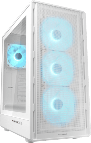 Корпус Cougar Airface Pure Pro [Airface Pure Pro White] белый thumb 1