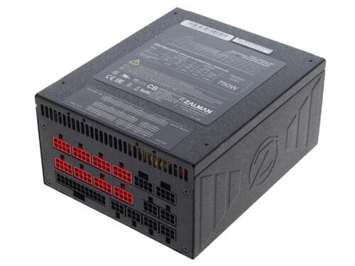 Блок питания ZALMAN ARX 750W [ZM750-ARX] черный thumb 3