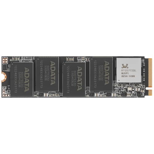 2000 ГБ M.2 NVMe накопитель ADATA XPG GAMMIX S60 [AGAMMIXS60-2T-CS] thumb 1