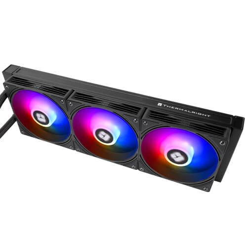 Система охлаждения Thermalright Aqua Elite 360 V6 Argb черная thumb 11