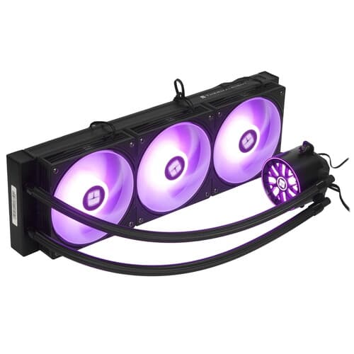 Система охлаждения Thermalright Aqua Elite 360 V6 Argb черная thumb 2