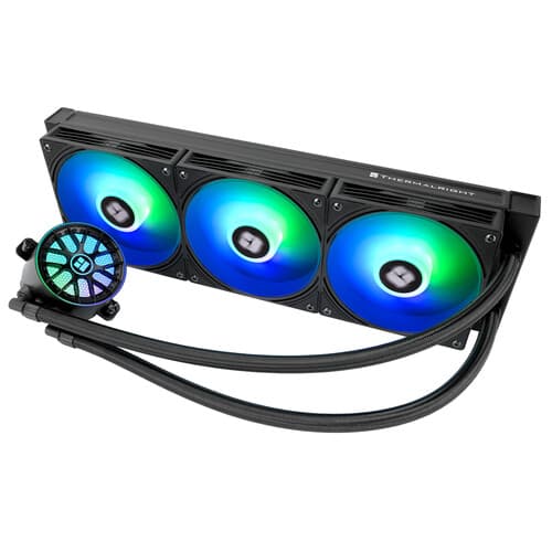 Система охлаждения Thermalright Aqua Elite 360 V6 Argb черная thumb 10