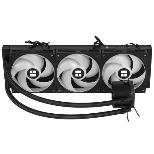 Система охлаждения Thermalright Aqua Elite 360 V6 Argb черная thumb 4