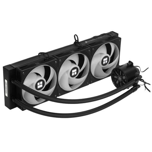 Система охлаждения Thermalright Aqua Elite 360 V6 Argb черная thumb 3