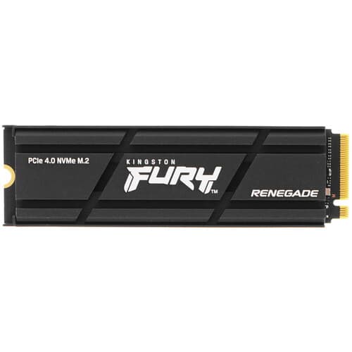 1000 ГБ M.2 NVMe накопитель Kingston FURY Renegade [SFYRSK/1000G] thumb 1