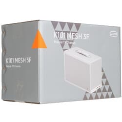 Корпус PCCooler K101 MESH [K101 MESH WH 3F] белый thumb 12