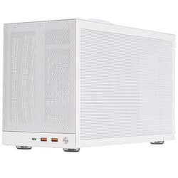 Корпус PCCooler K101 MESH [K101 MESH WH 3F] белый thumb 3