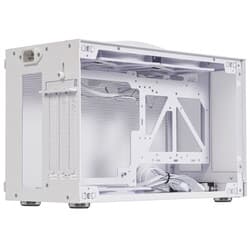Корпус PCCooler K101 MESH [K101 MESH WH 3F] белый thumb 7