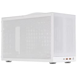 Корпус PCCooler K101 MESH [K101 MESH WH 3F] белый thumb 1