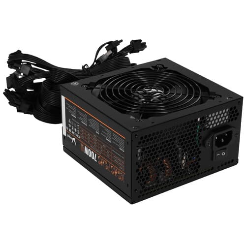 Блок питания Formula KCAS PLUS 700W [KCAS-700W PLUS] черный thumb 3