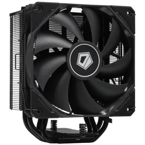 ID-Cooling Кулер для процессора ID-COOLING SE-224-XTS BLACK  черный