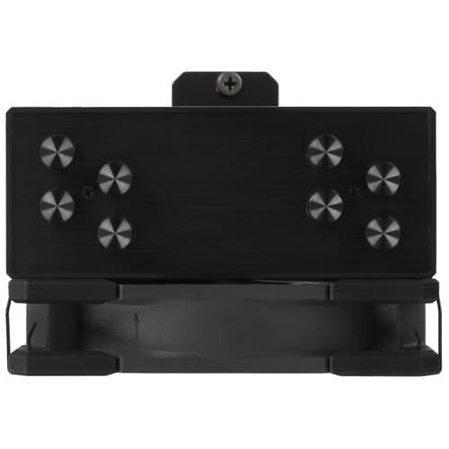 ID-Cooling Кулер для процессора ID-COOLING SE-224-XTS BLACK  черный, фото 6