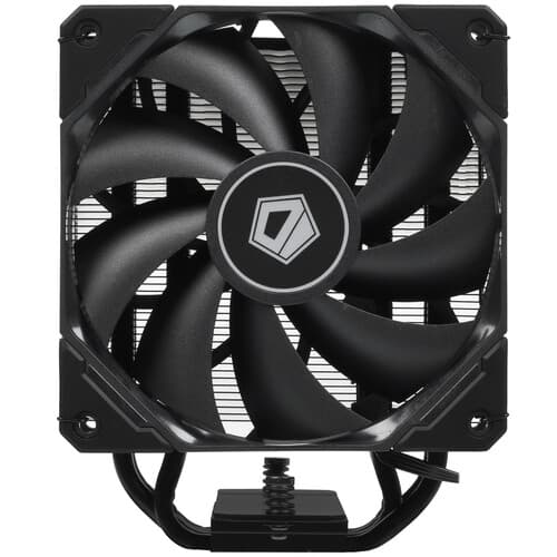 ID-Cooling Кулер для процессора ID-COOLING SE-224-XTS BLACK  черный, фото 2