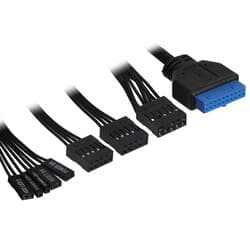 Корпус Digma DCC-MD301 [DCC-MD301] черный thumb 12