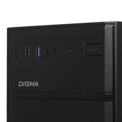 Корпус Digma DCC-MD301 [DCC-MD301] черный thumb 4