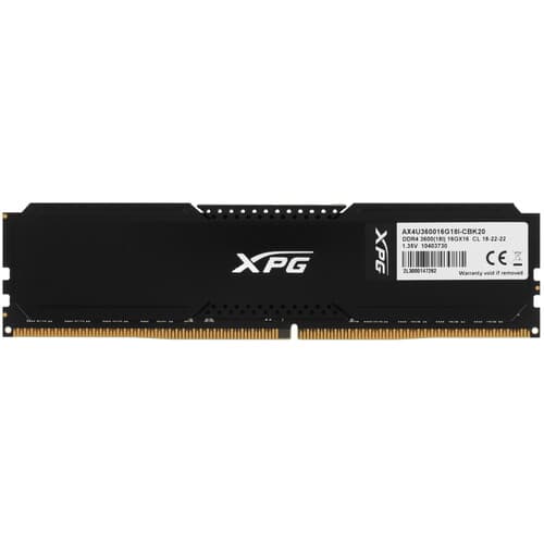 XPG (ADATA) Оперативная память ADATA XPG GAMMIX D20 [AX4U360016G18I-CBK20] 16 ГБ, фото 2