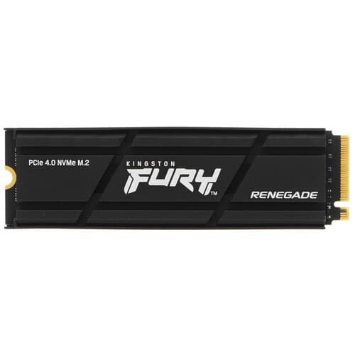 2000 ГБ M.2 NVMe накопитель Kingston FURY Renegade [SFYRDK/2000G] thumb 1