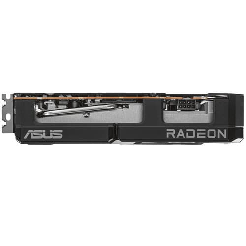 ASUS Видеокарта ASUS AMD Radeon RX 7600 DUAL EVO OC Edition [DUAL-RX7600-O8G-EVO], фото 7