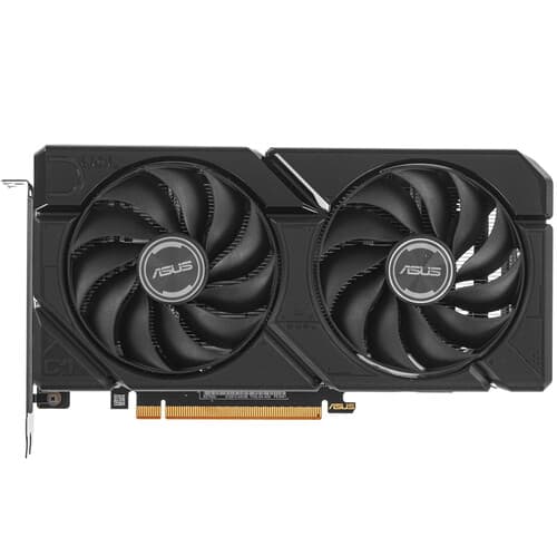 ASUS Видеокарта ASUS AMD Radeon RX 7600 DUAL EVO OC Edition [DUAL-RX7600-O8G-EVO]