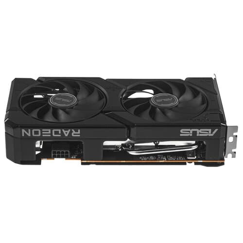 ASUS Видеокарта ASUS AMD Radeon RX 7600 DUAL EVO OC Edition [DUAL-RX7600-O8G-EVO], фото 5