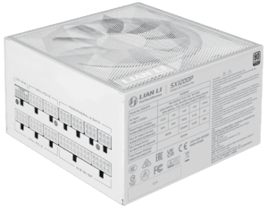 Блок питания LIAN LI SX 1200P [G9P.SX1200P.W000.RU] белый thumb 1