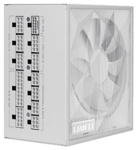 Блок питания LIAN LI SX 1200P [G9P.SX1200P.W000.RU] белый thumb 2