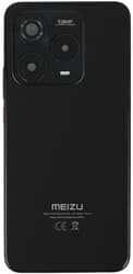 Meizu 6.78" Смартфон Meizu Note 22 128 ГБ черный, фото 3