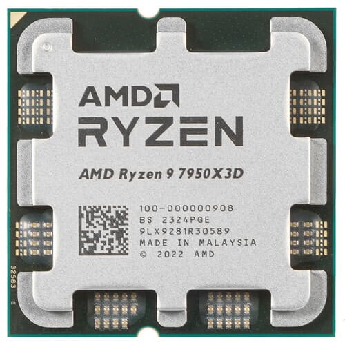 Процессор AMD Ryzen 9 7950X3D OEM