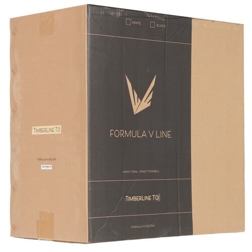 Корпус Formula V Line TimberLine T0 [TIMBERLINE T0] белый thumb 13
