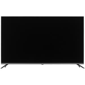 DEXP 55" (139 см) Телевизор DEXP 55UCGQ1 серый, фото 2