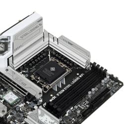 Материнская плата ASRock B760M Steel Legend WiFi thumb 6