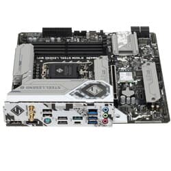 Материнская плата ASRock B760M Steel Legend WiFi thumb 4