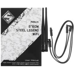 Материнская плата ASRock B760M Steel Legend WiFi thumb 7