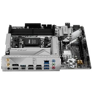 Материнская плата ASRock B650M Pro RS WiFi thumb 3