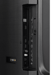 Hisense 50" (126 см) Телевизор Hisense 50E7Q черный, фото 8