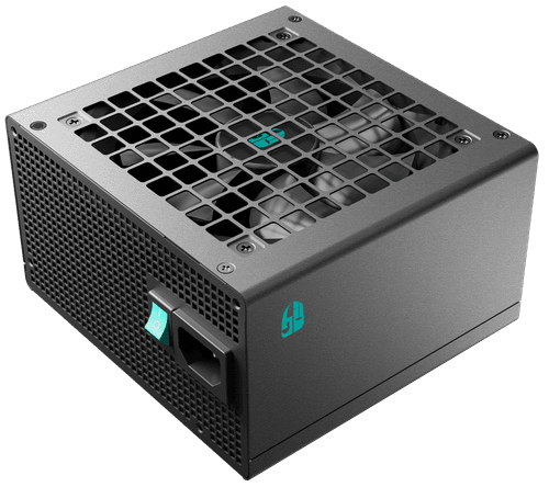 Блок питания DEEPCOOL GamerStorm PF500X [R-PF500X-HD0B-WGEU] черный
