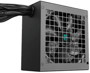 Блок питания DEEPCOOL GamerStorm PF500X [R-PF500X-HD0B-WGEU] черный thumb 3