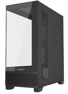 Корпус PowerCase Luminous [CLB-LO] черный thumb 3