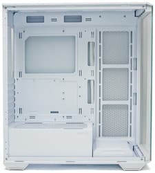Корпус XASTRA Q600 6ARGB-C10-WH White [Q600-6FM12A-C10-WH] белый thumb 6