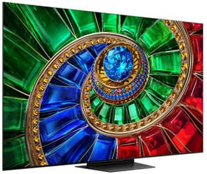 TCL 75" (190 см) Телевизор TCL 75RM7L черный, фото 2