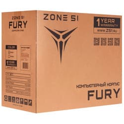 Корпус ZONE 51 FURY [Z51CASFURBK] черный thumb 17