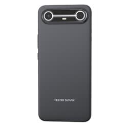 Tecno 6.78" Смартфон Tecno SPARK Slim 256 ГБ черный, фото 15