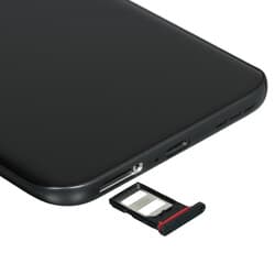 Tecno 6.78" Смартфон Tecno SPARK Slim 256 ГБ черный, фото 8