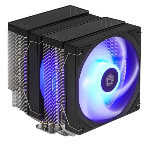 ID-Cooling Кулер для процессора ID-COOLING FROZN A620 PRO SE ARGB  черный, фото 2
