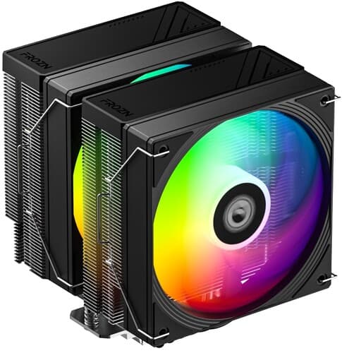 ID-Cooling Кулер для процессора ID-COOLING FROZN A620 PRO SE ARGB  черный
