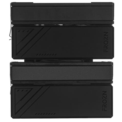 ID-Cooling Кулер для процессора ID-COOLING FROZN A620 PRO SE ARGB  черный, фото 7