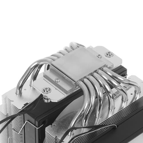 ID-Cooling Кулер для процессора ID-COOLING FROZN A620 PRO SE ARGB  черный, фото 8