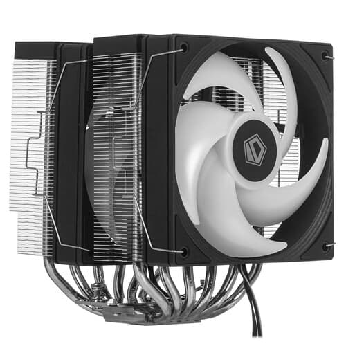 ID-Cooling Кулер для процессора ID-COOLING FROZN A620 PRO SE ARGB  черный, фото 3
