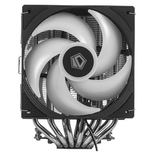 ID-Cooling Кулер для процессора ID-COOLING FROZN A620 PRO SE ARGB  черный, фото 4
